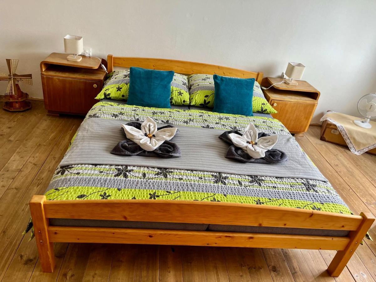Slunny Byt S Krasnym Vyhledem Apartment Nove Mesto nad Metuji Exterior photo