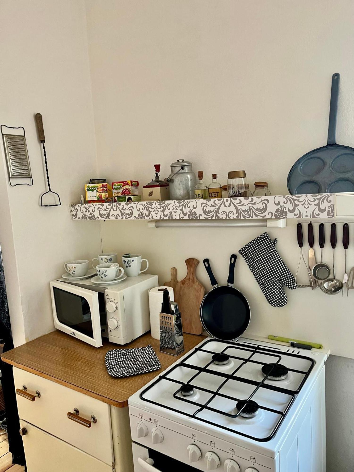 Slunny Byt S Krasnym Vyhledem Apartment Nove Mesto nad Metuji Exterior photo